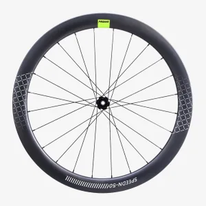 SPEEDN Wheels with DT 240 Hubs