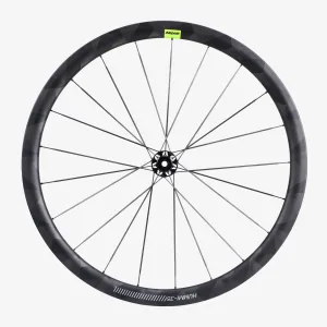 Carbon Fiber Road Bike Wheelset Hummi Series Carbon Spokes