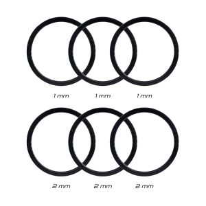 Spacer Kit for Dub Wide Cranks