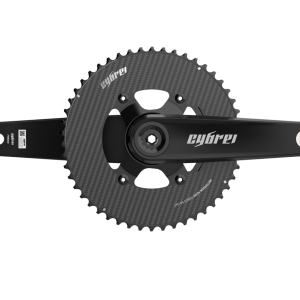 CYBREI DUB AXLE CARBON CRANKSET